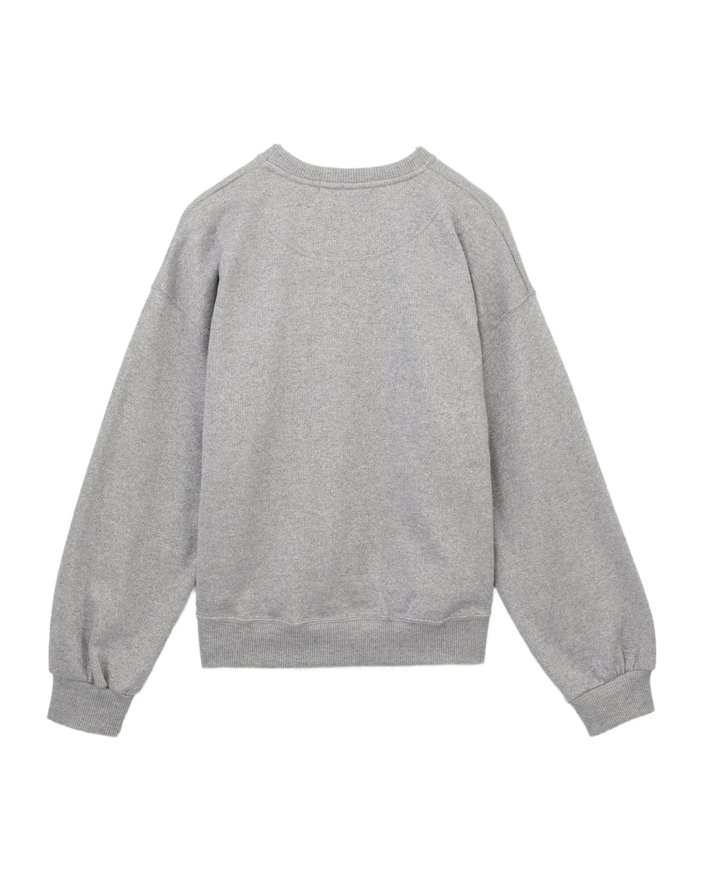 Embroidered sweatshirt