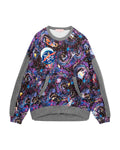 Graphic sweatshirt