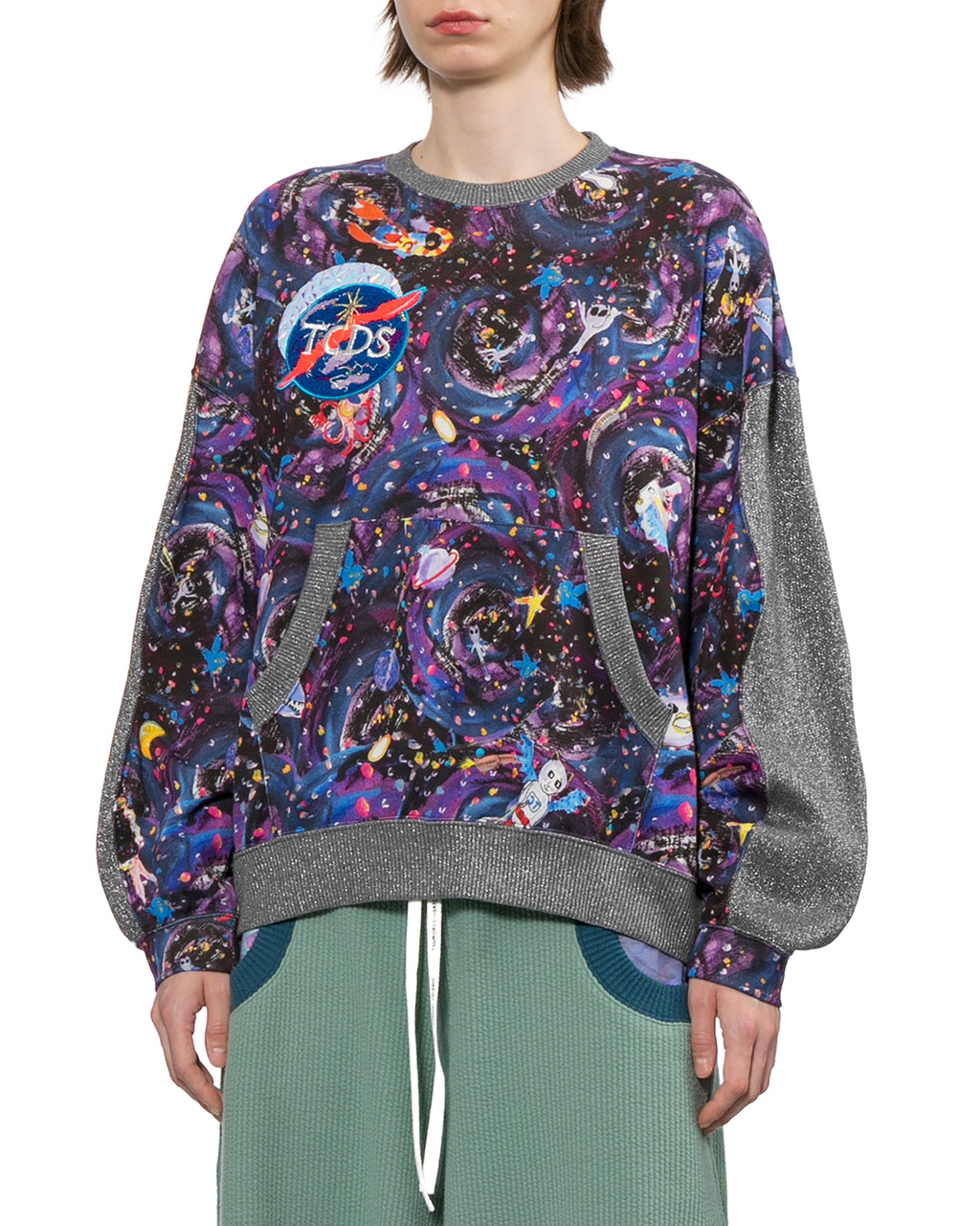 Graphic sweatshirt