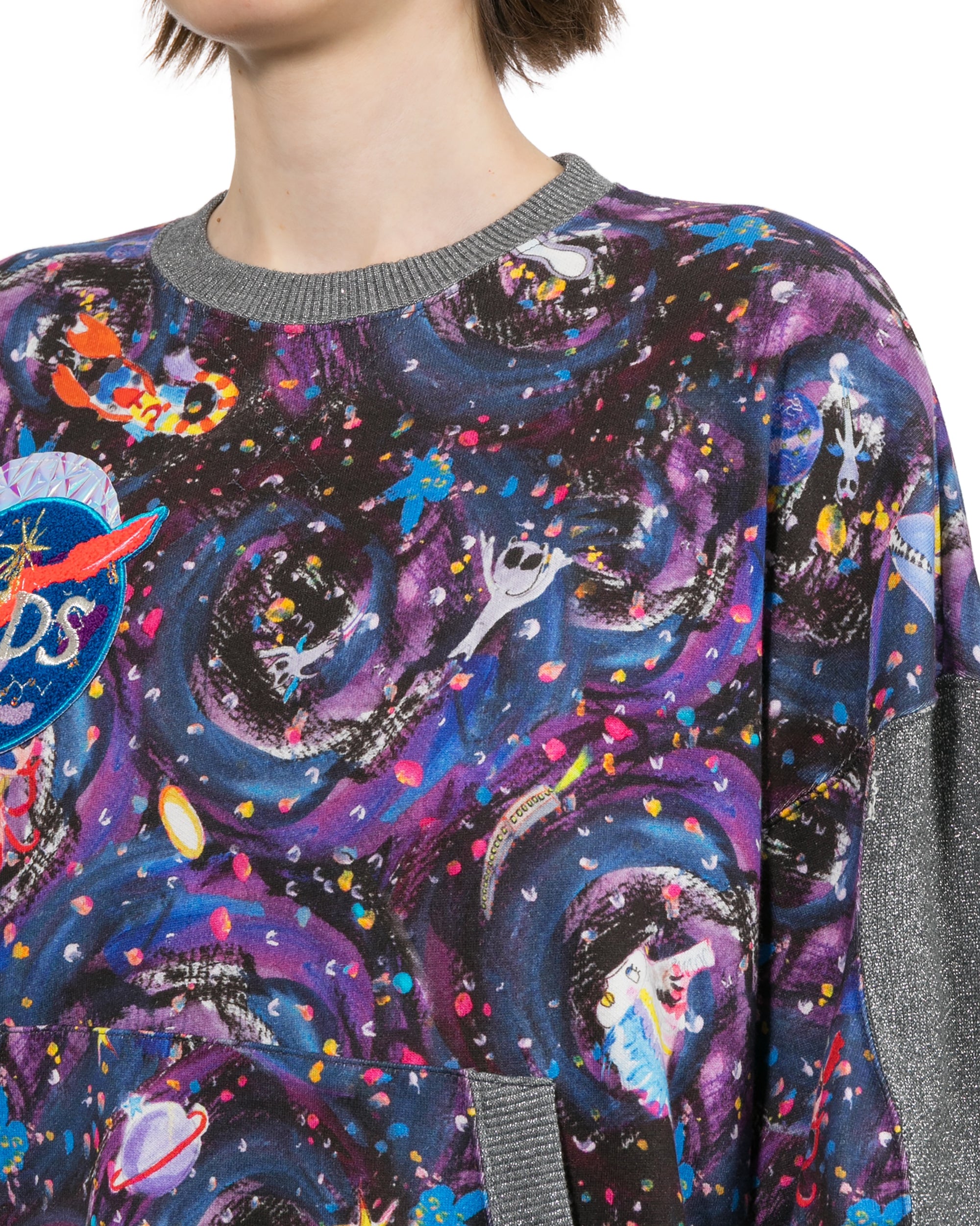 Graphic sweatshirt