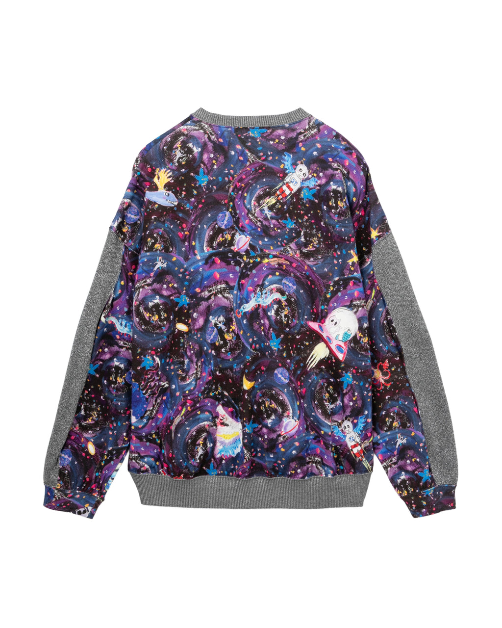 Graphic sweatshirt