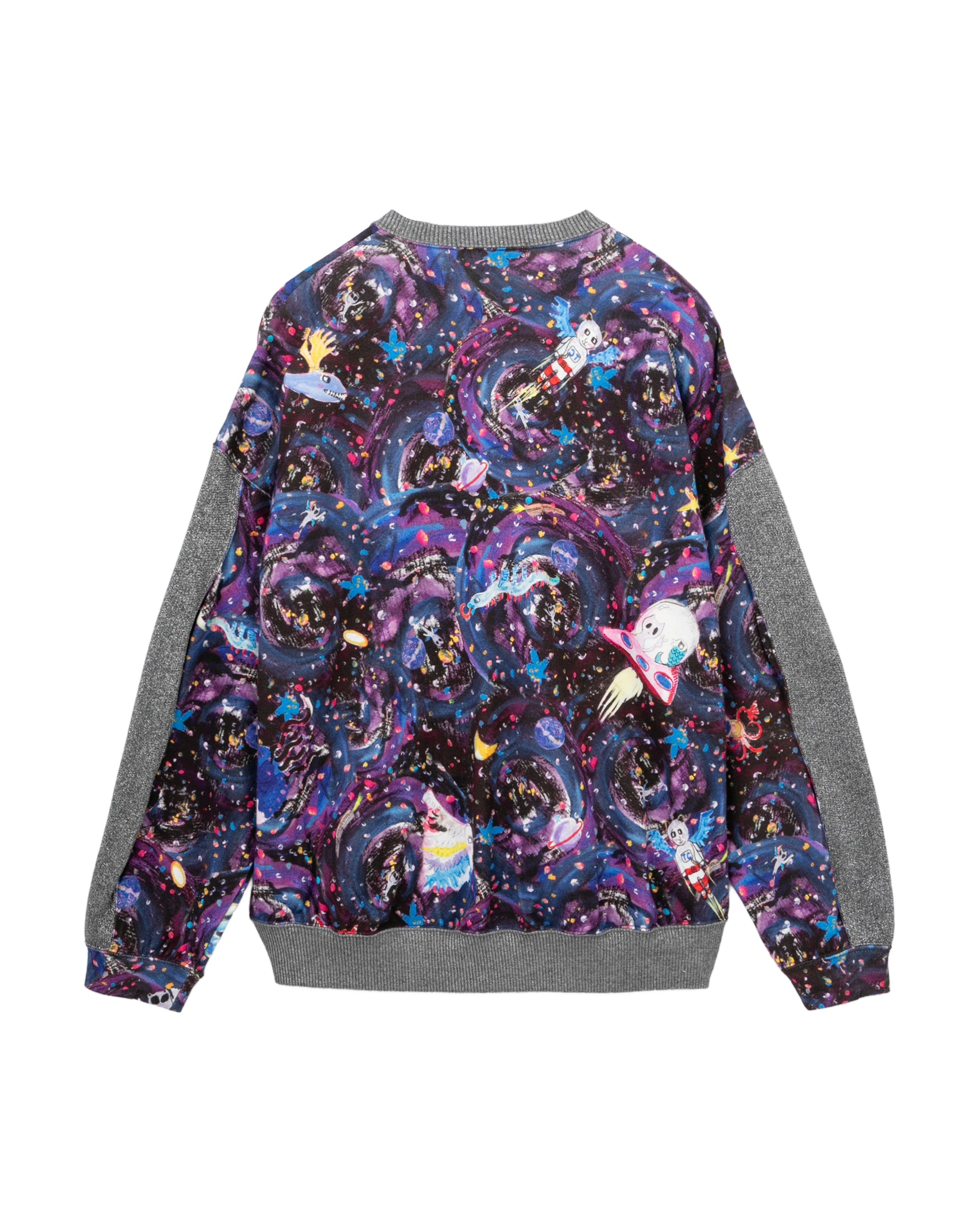 Graphic sweatshirt