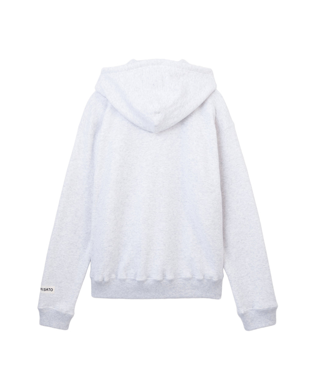 Embroidered hoodie