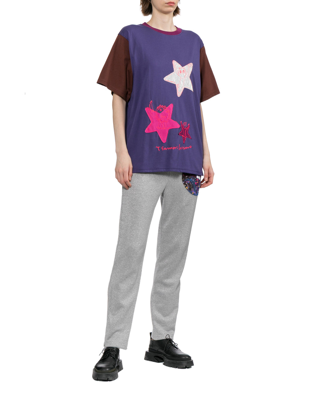 Graphic tee