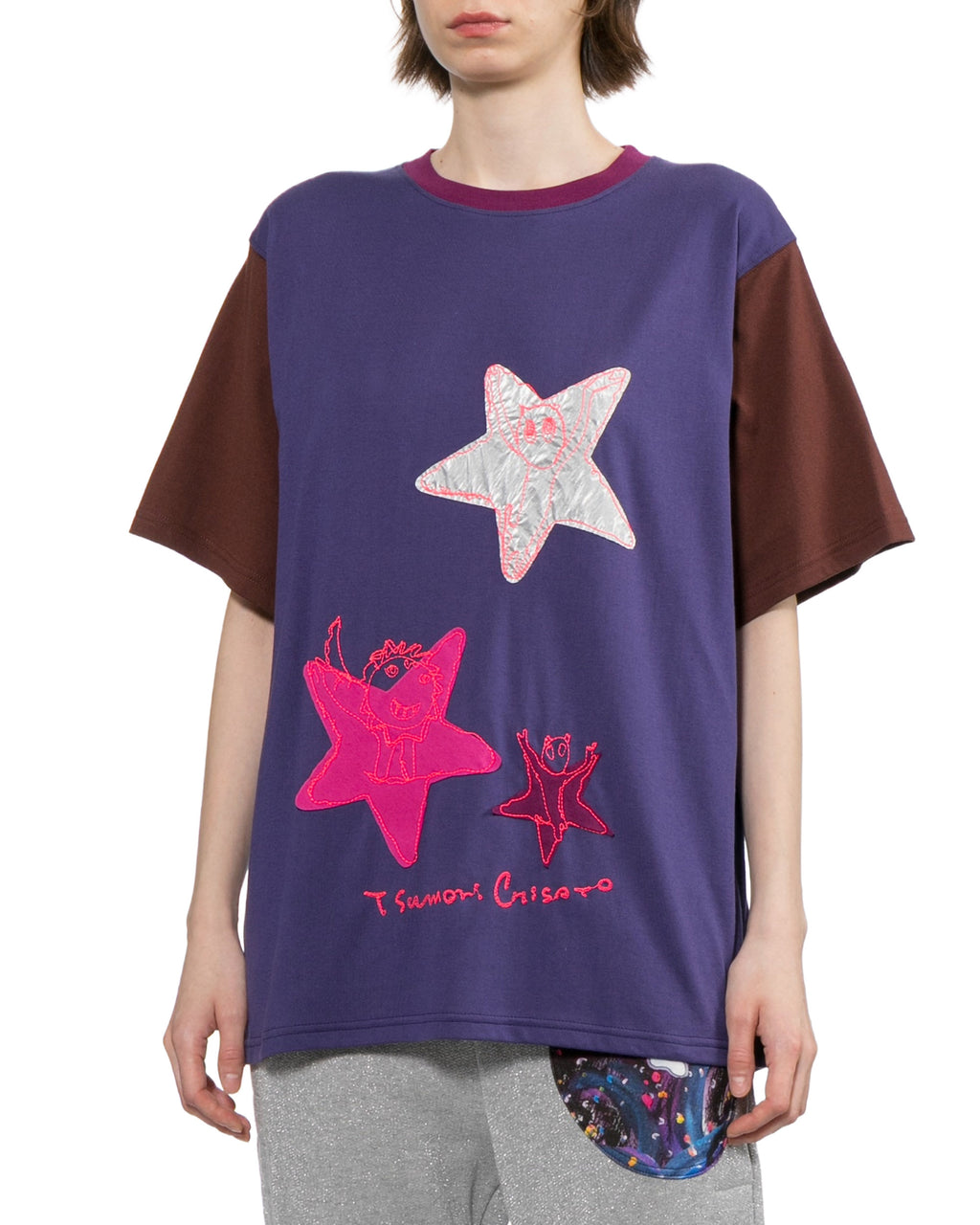 Graphic tee