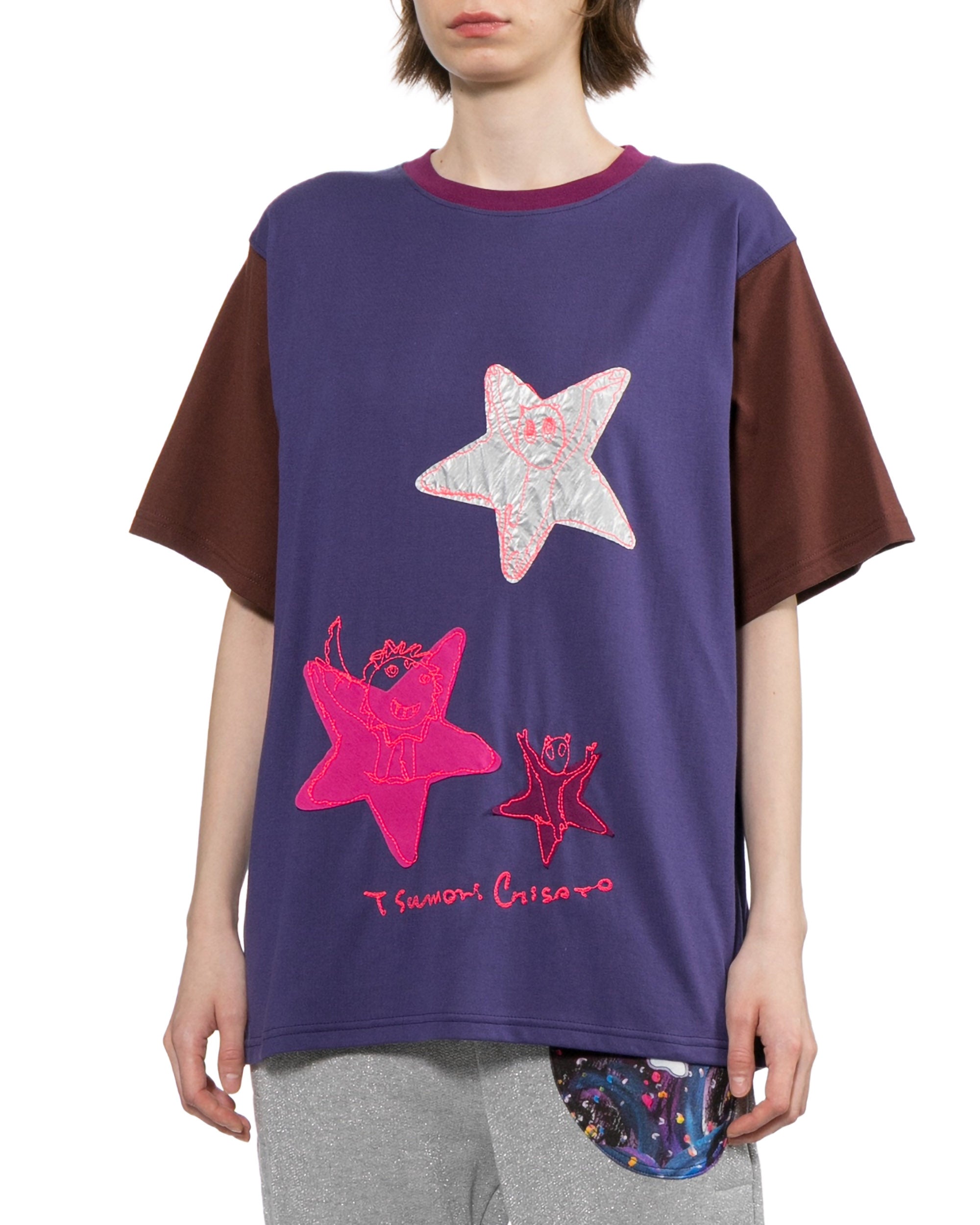 Graphic tee
