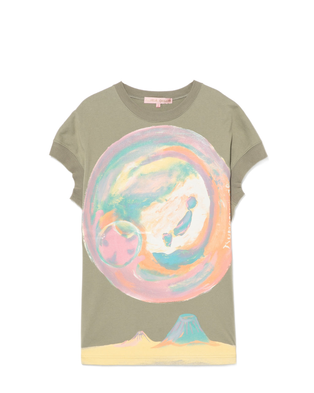 Graphic tee