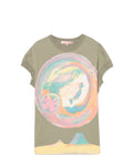 Graphic tee