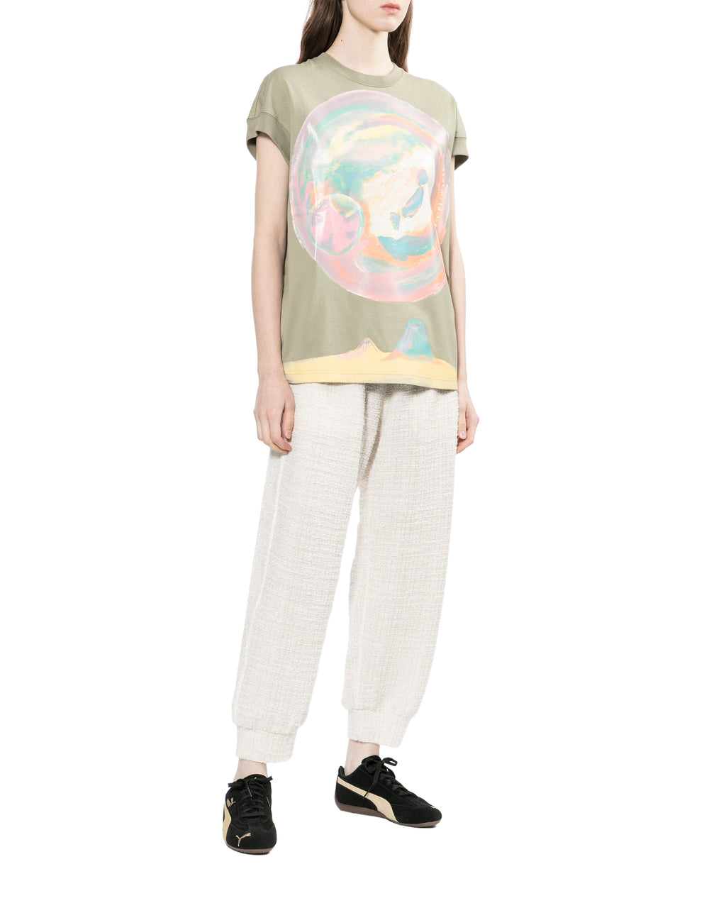 Graphic tee