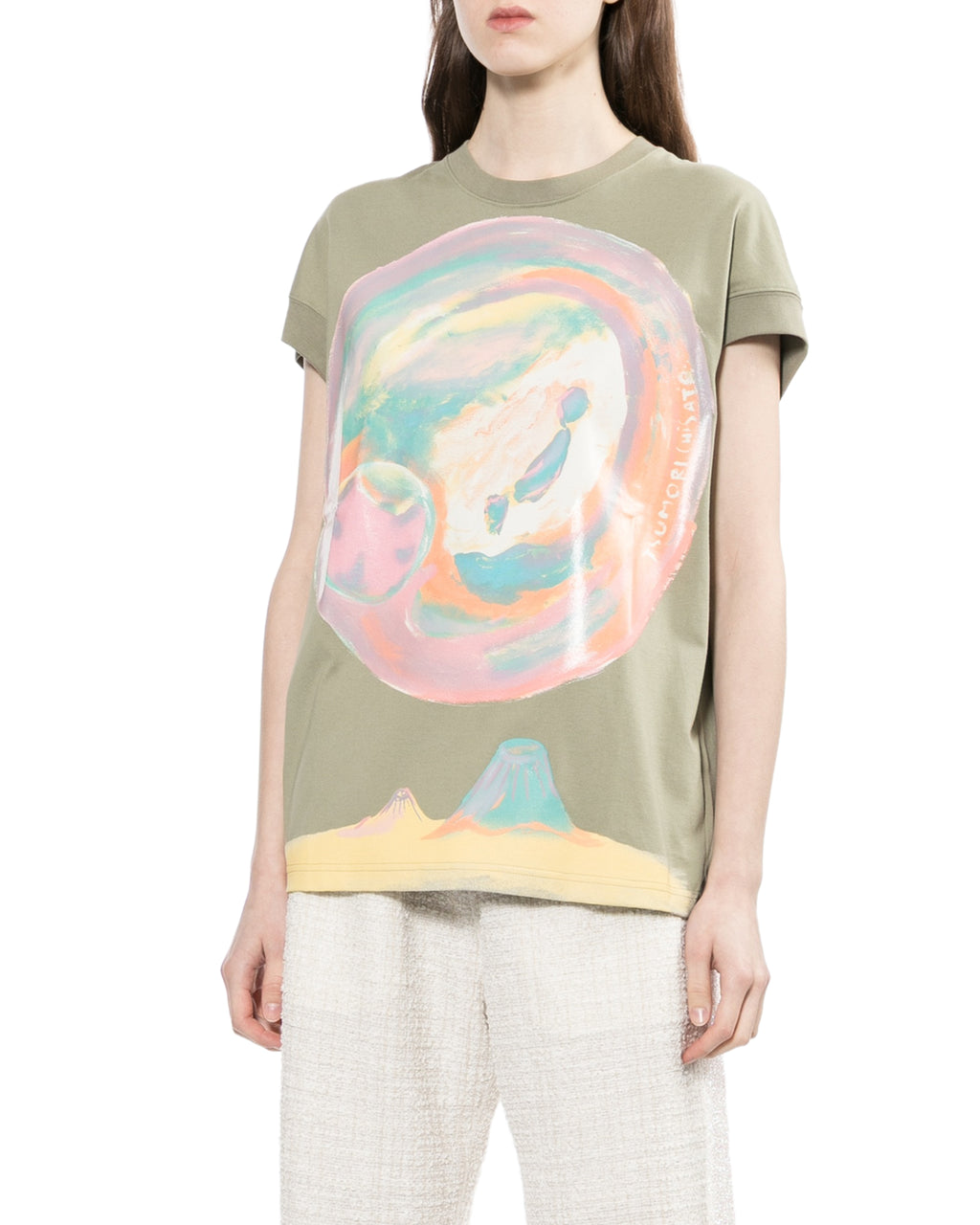Graphic tee