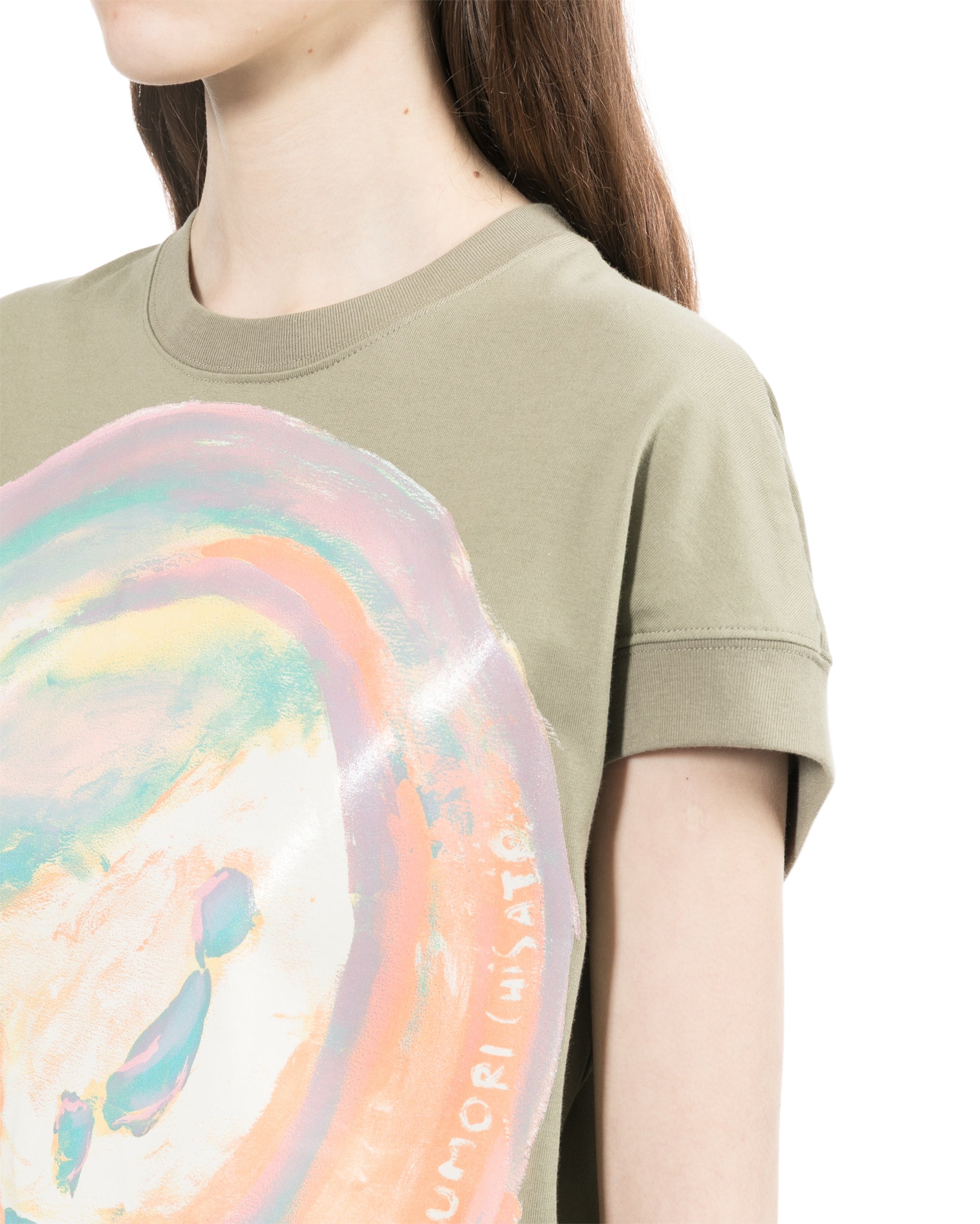 Graphic tee