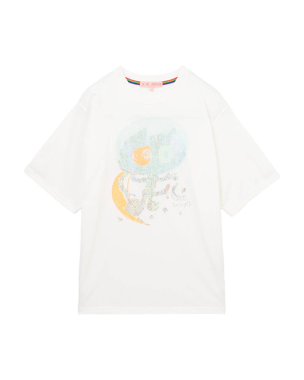 Graphic tee