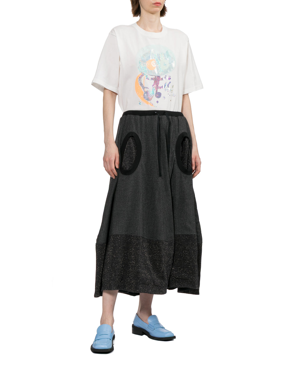 Graphic tee