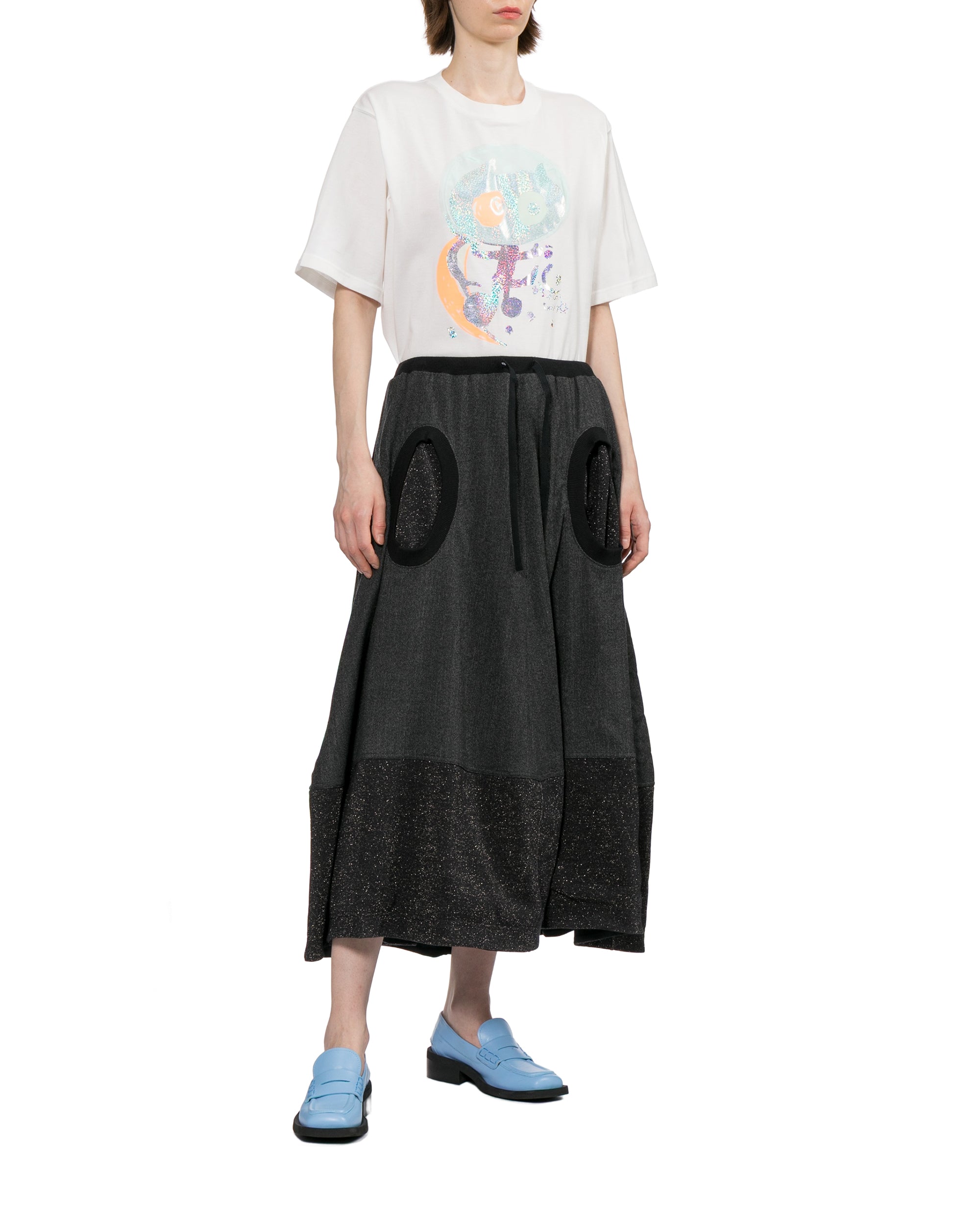 Graphic tee