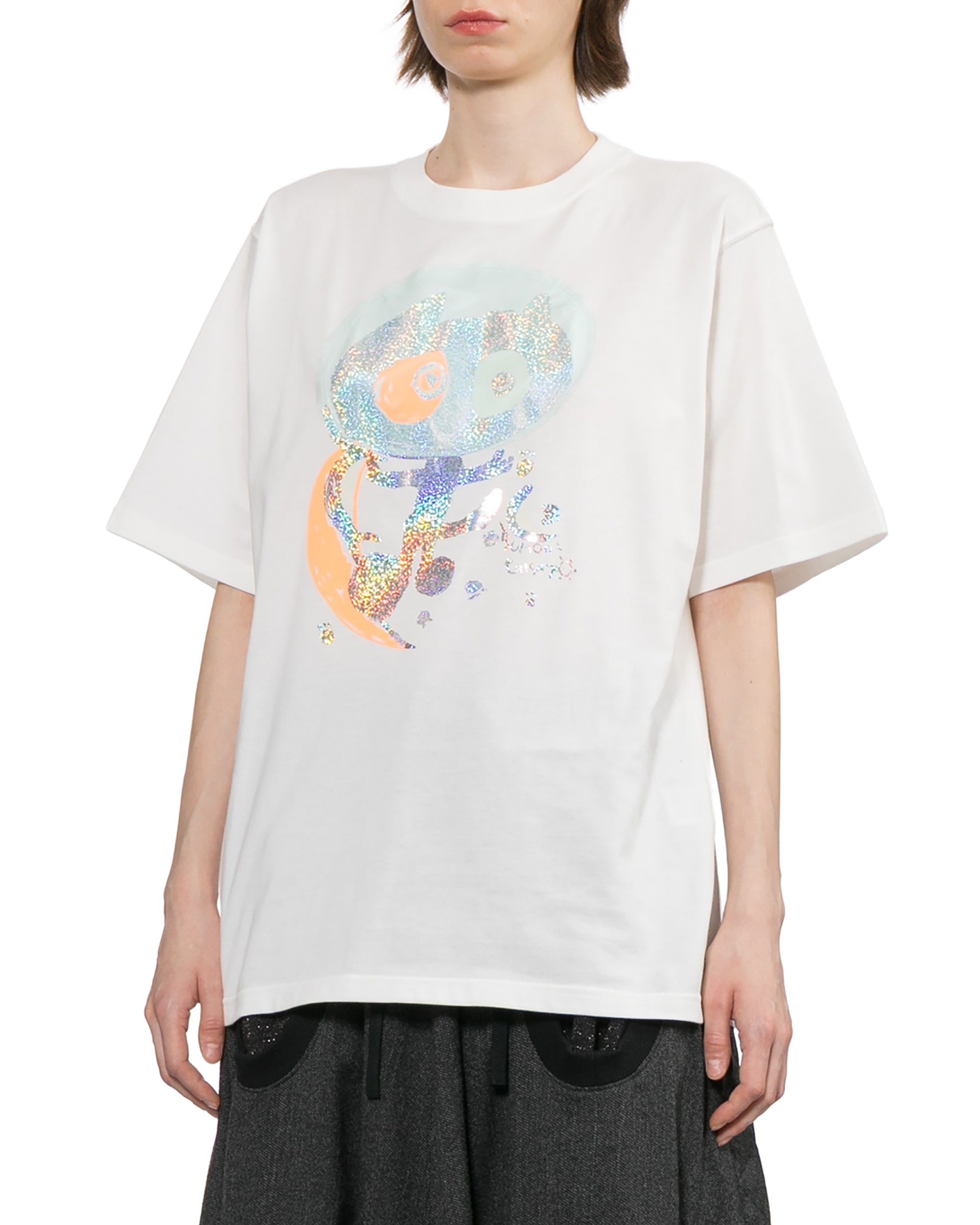 Graphic tee