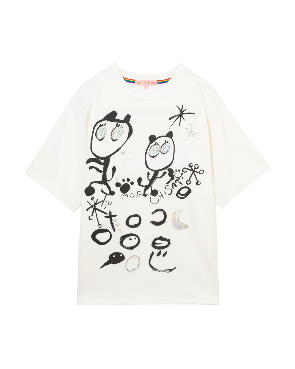 Graphic tee