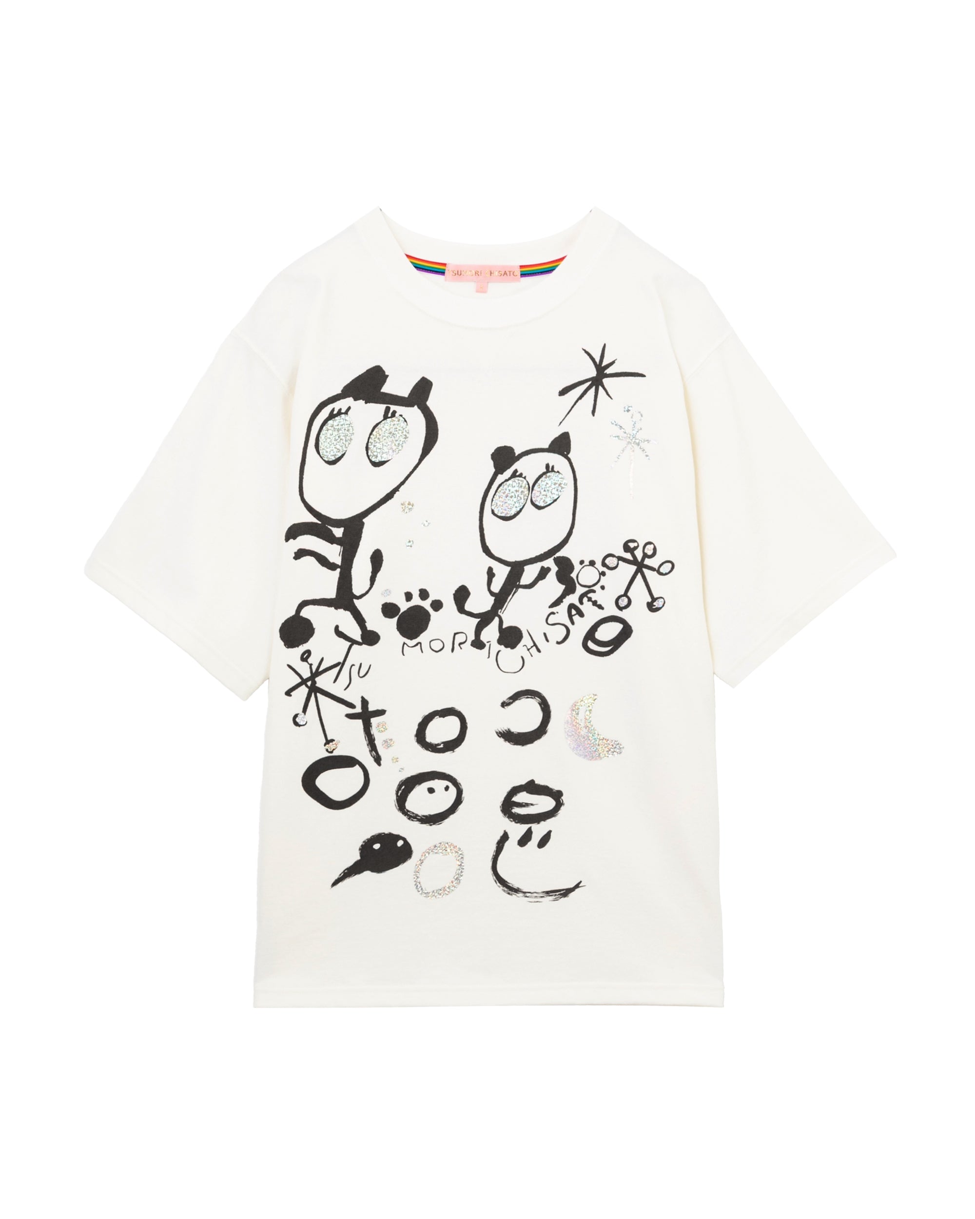 Graphic tee
