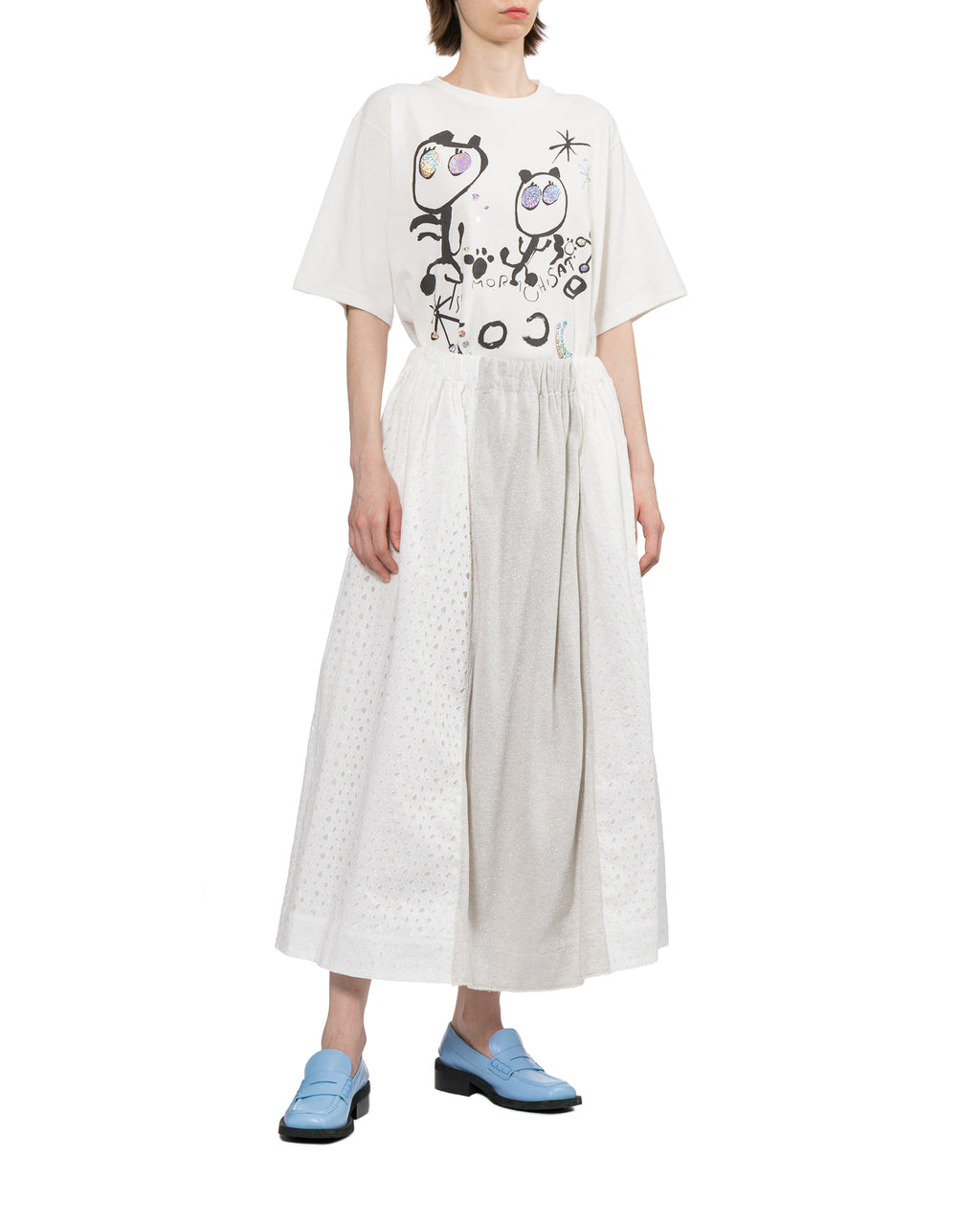 Graphic tee