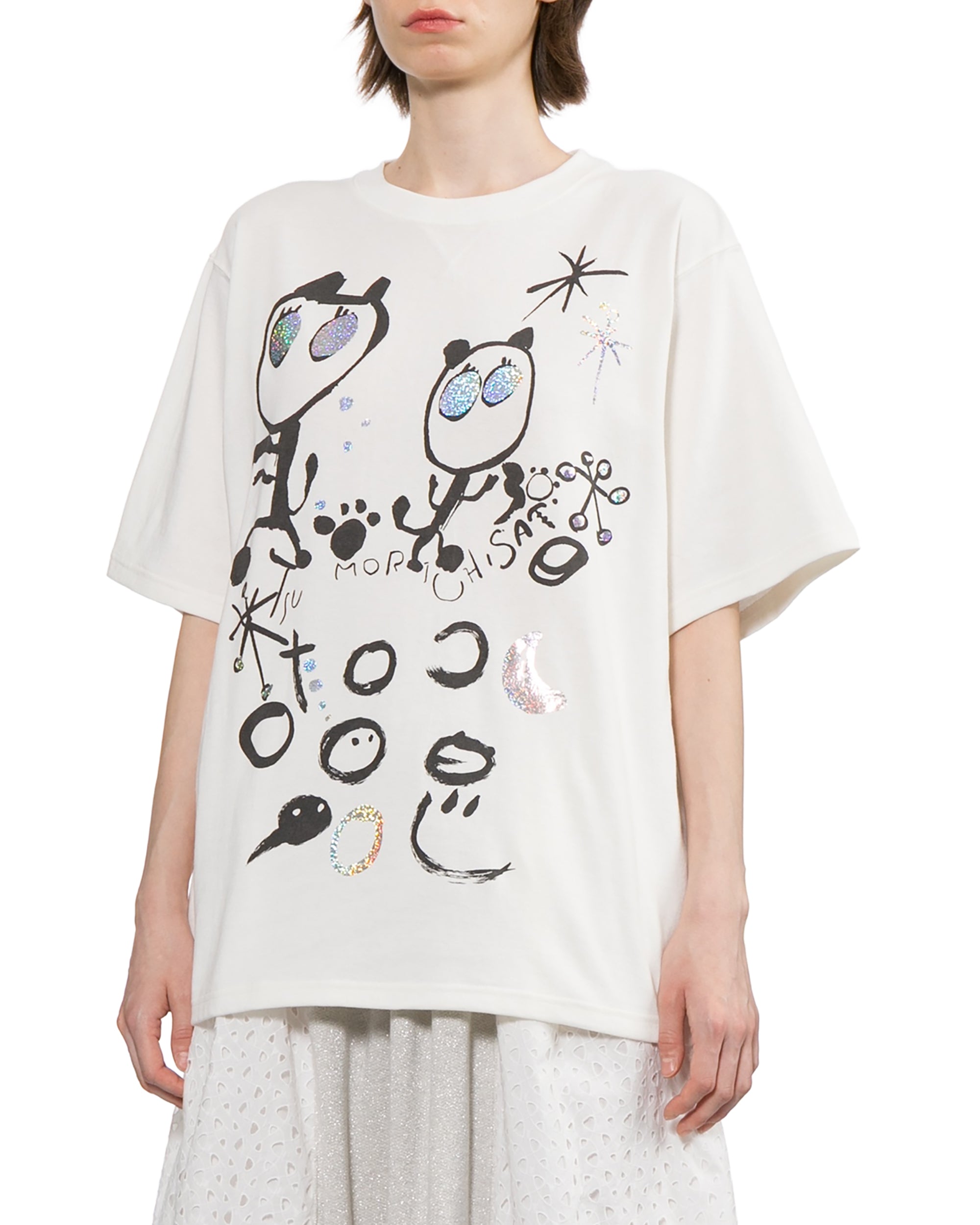 Graphic tee