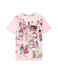 Graphic short sleeve tee