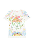 Front graphic tee