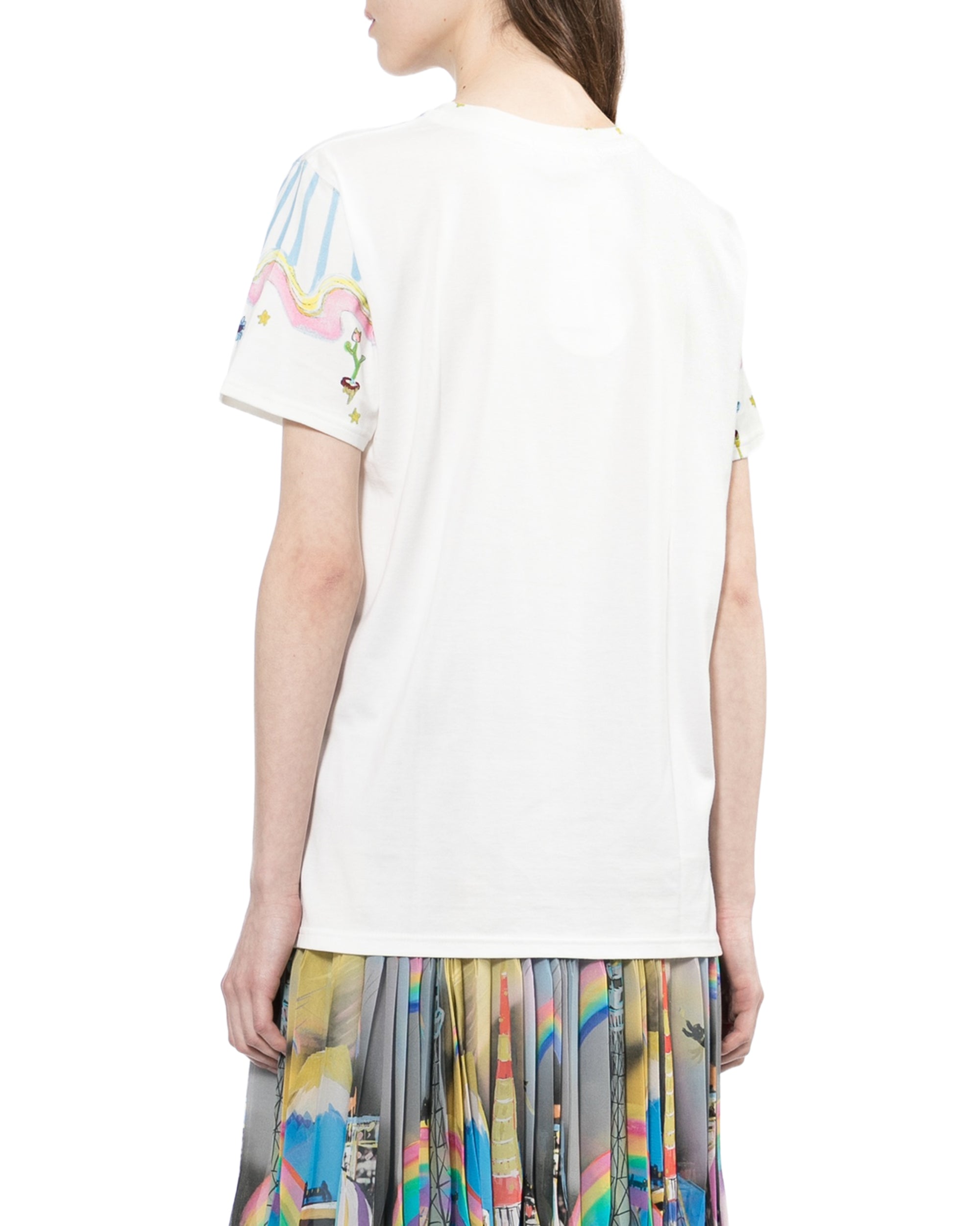 Front graphic tee