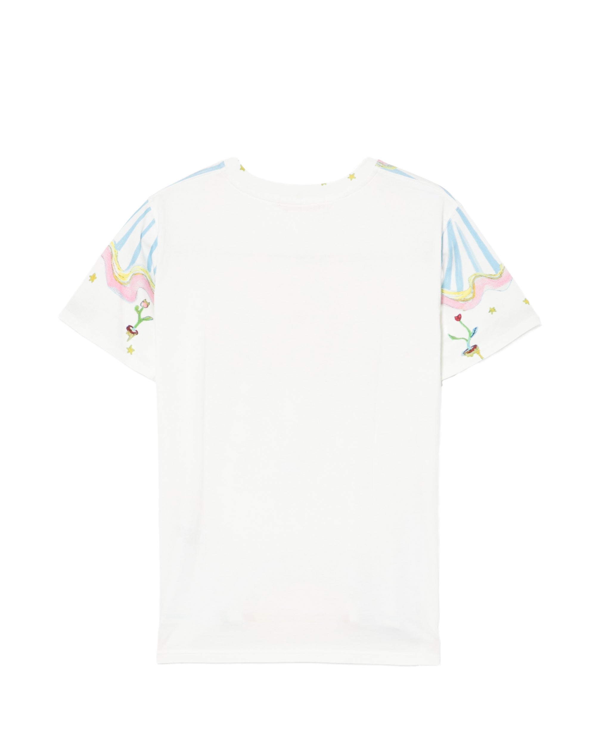 Front graphic tee