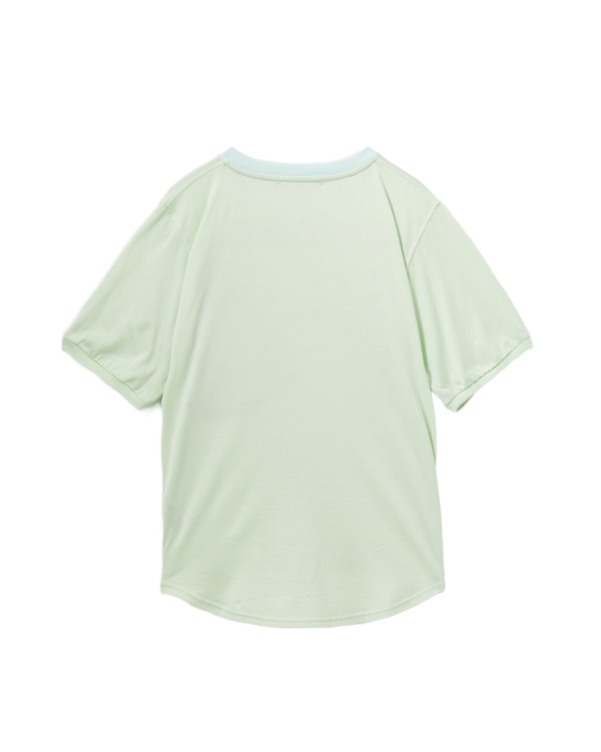 Graphic logo tee