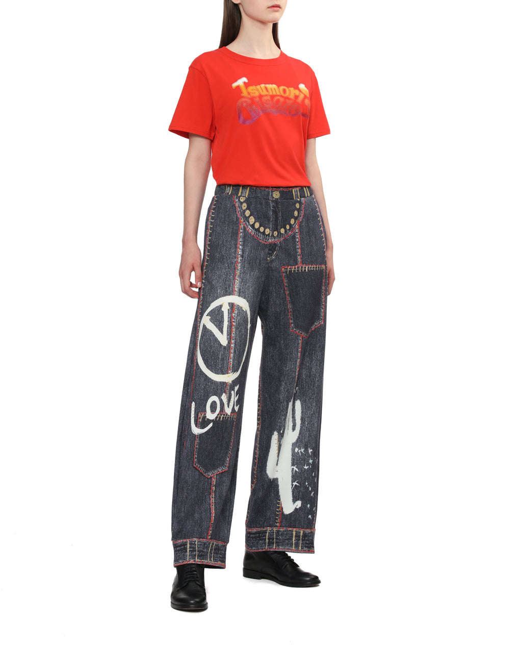 Graphic tee