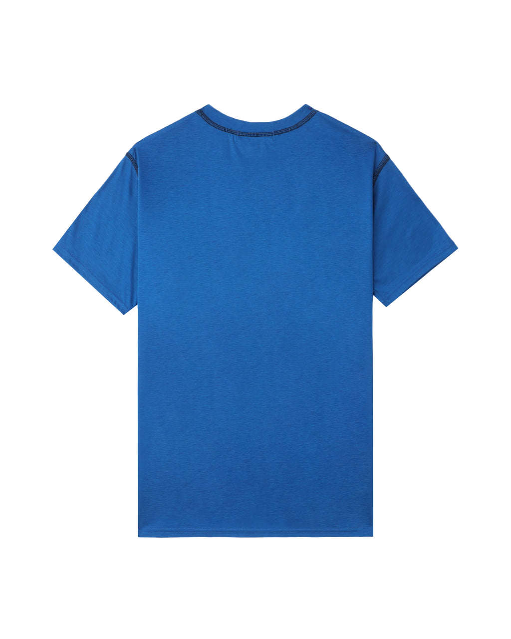 Embroidered short sleeve tee