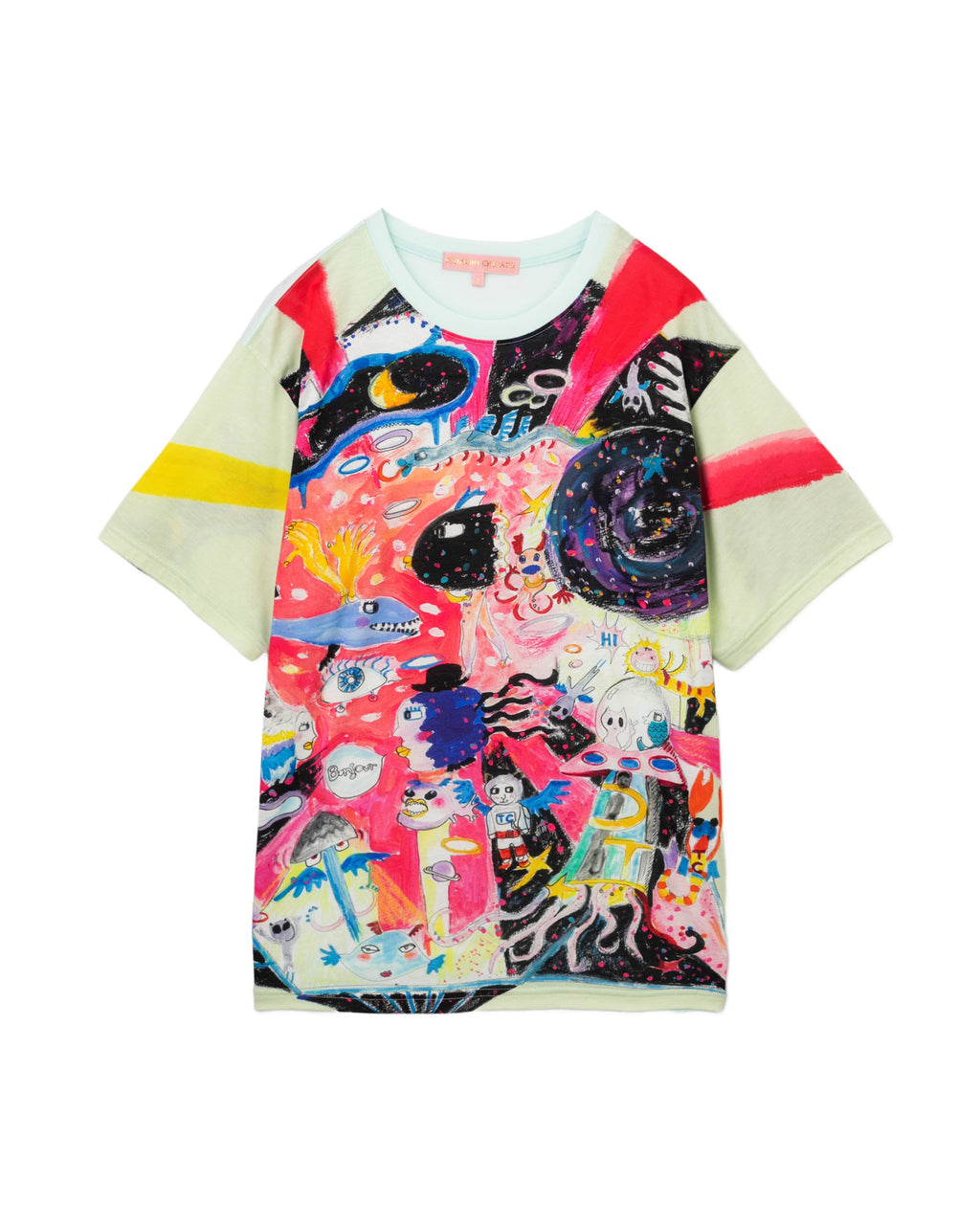 Graphic tee