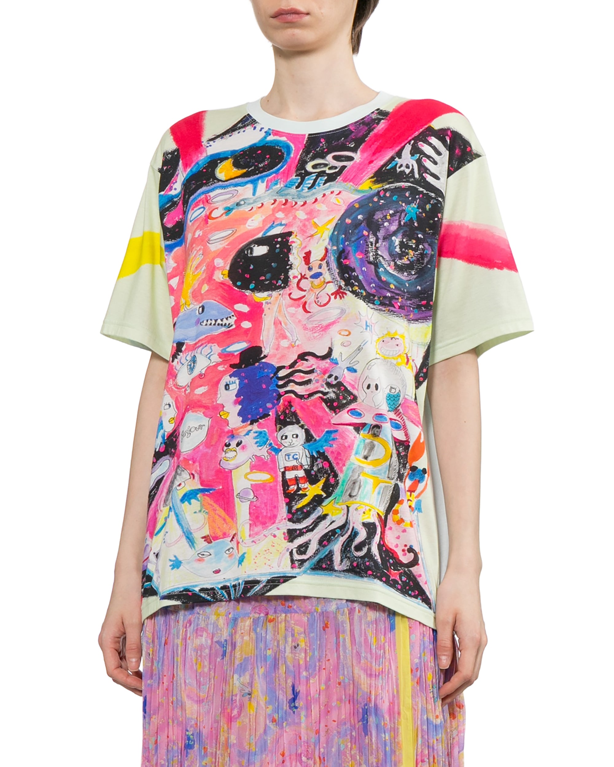 Graphic tee