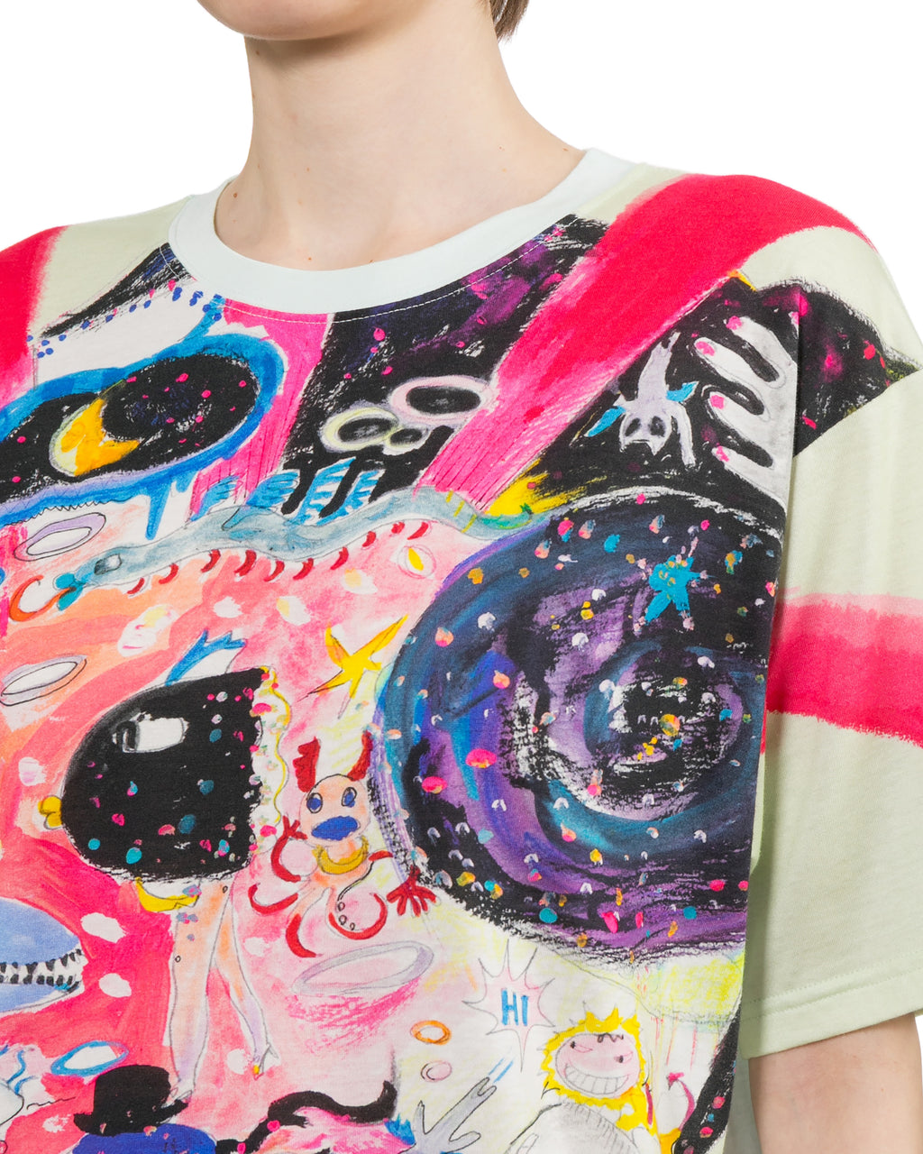 Graphic tee
