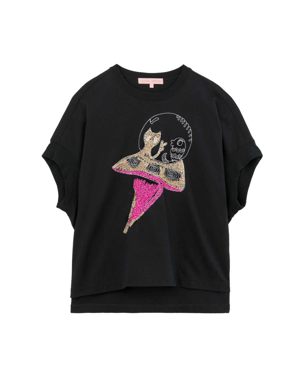 Graphic tee