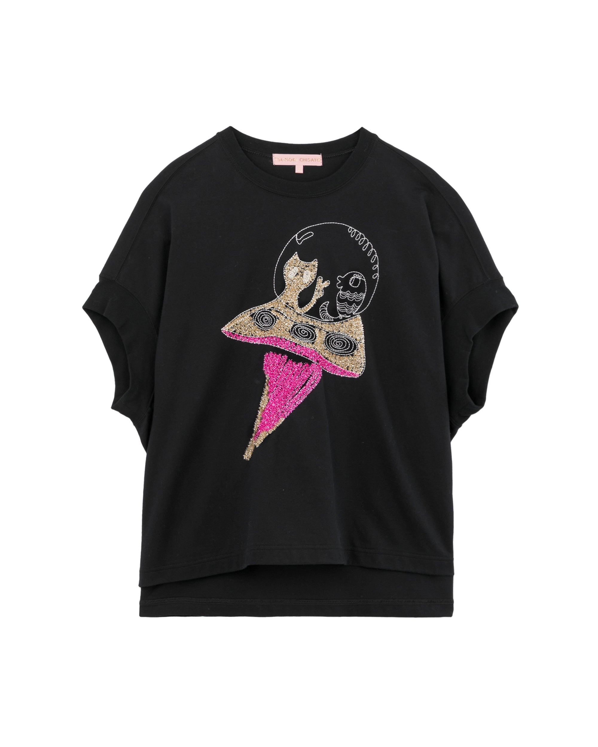 Graphic tee