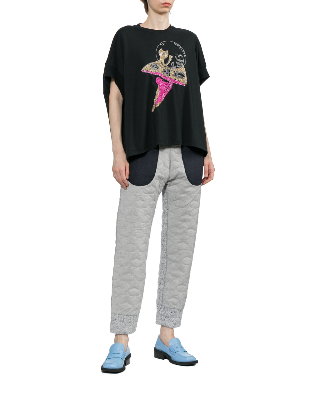 Graphic tee