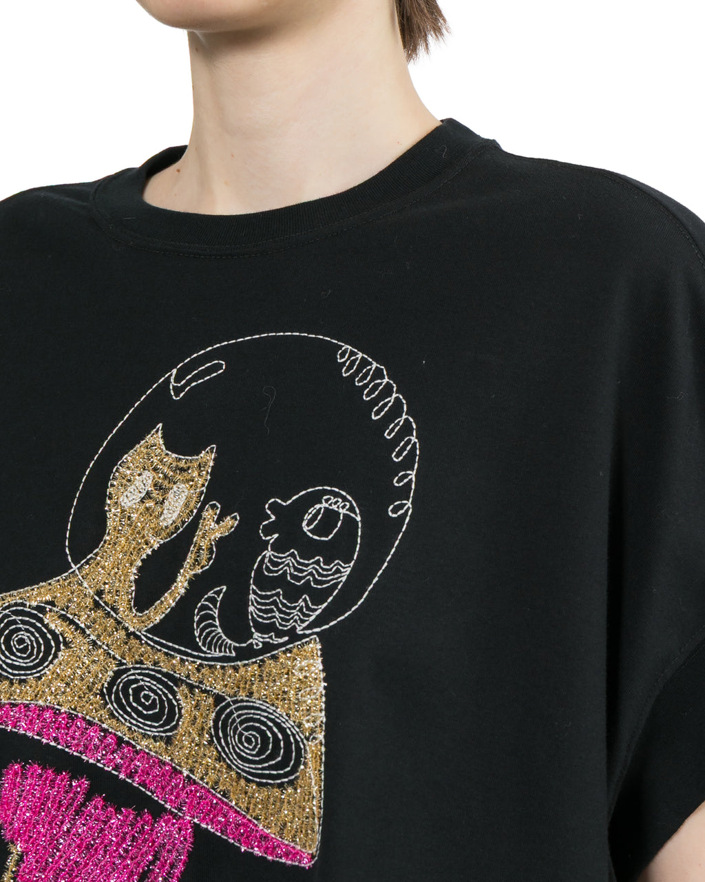 Graphic tee