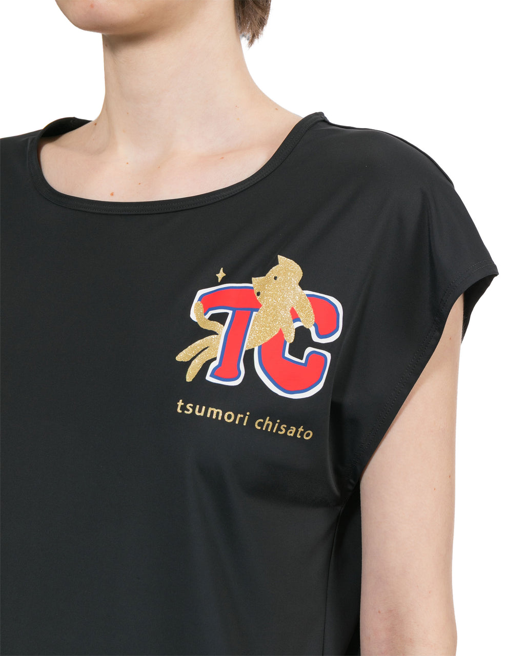 X arena graphic tee