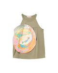 Graphic tank