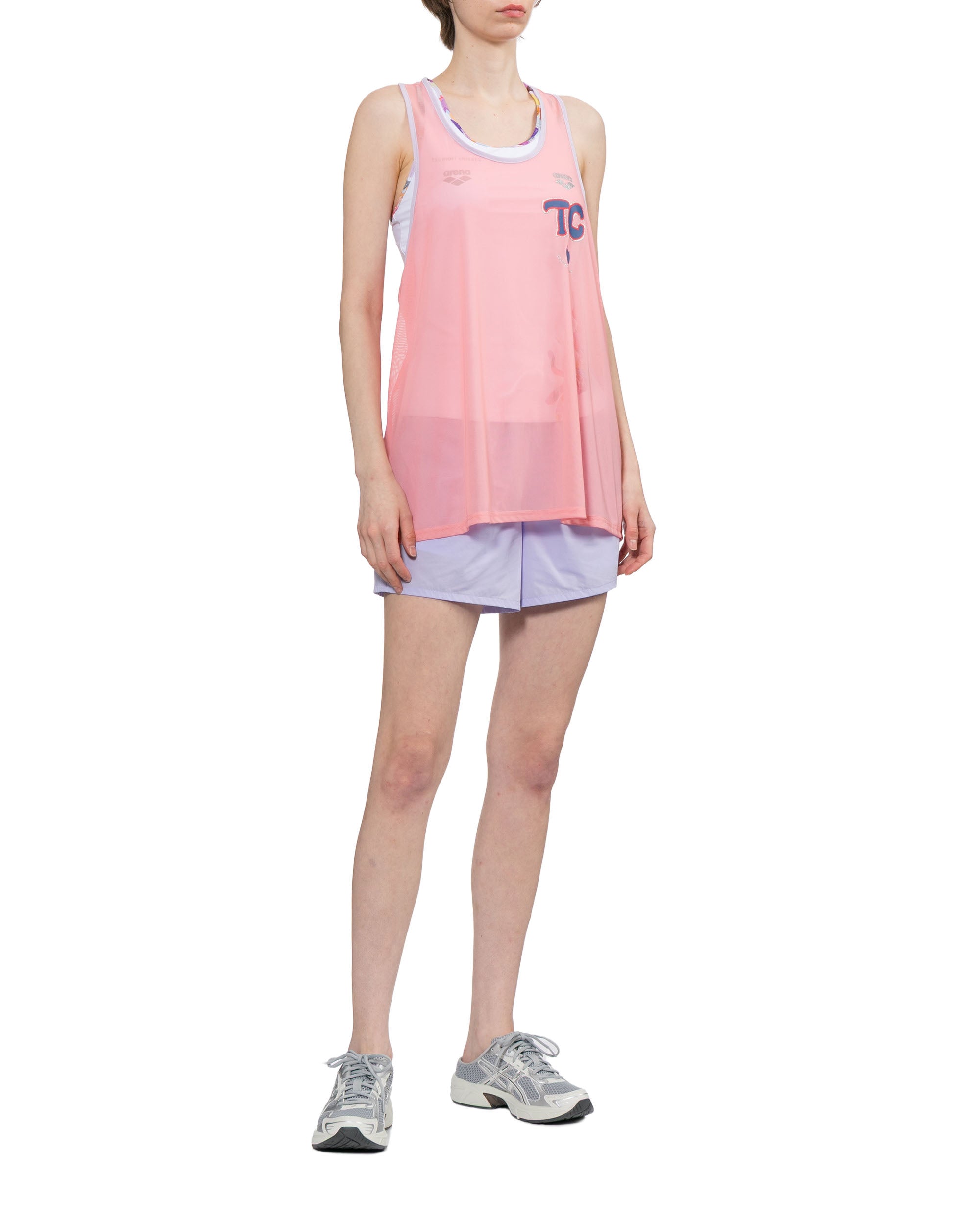 X arena tank top
