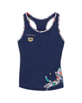 X arena graphic tank