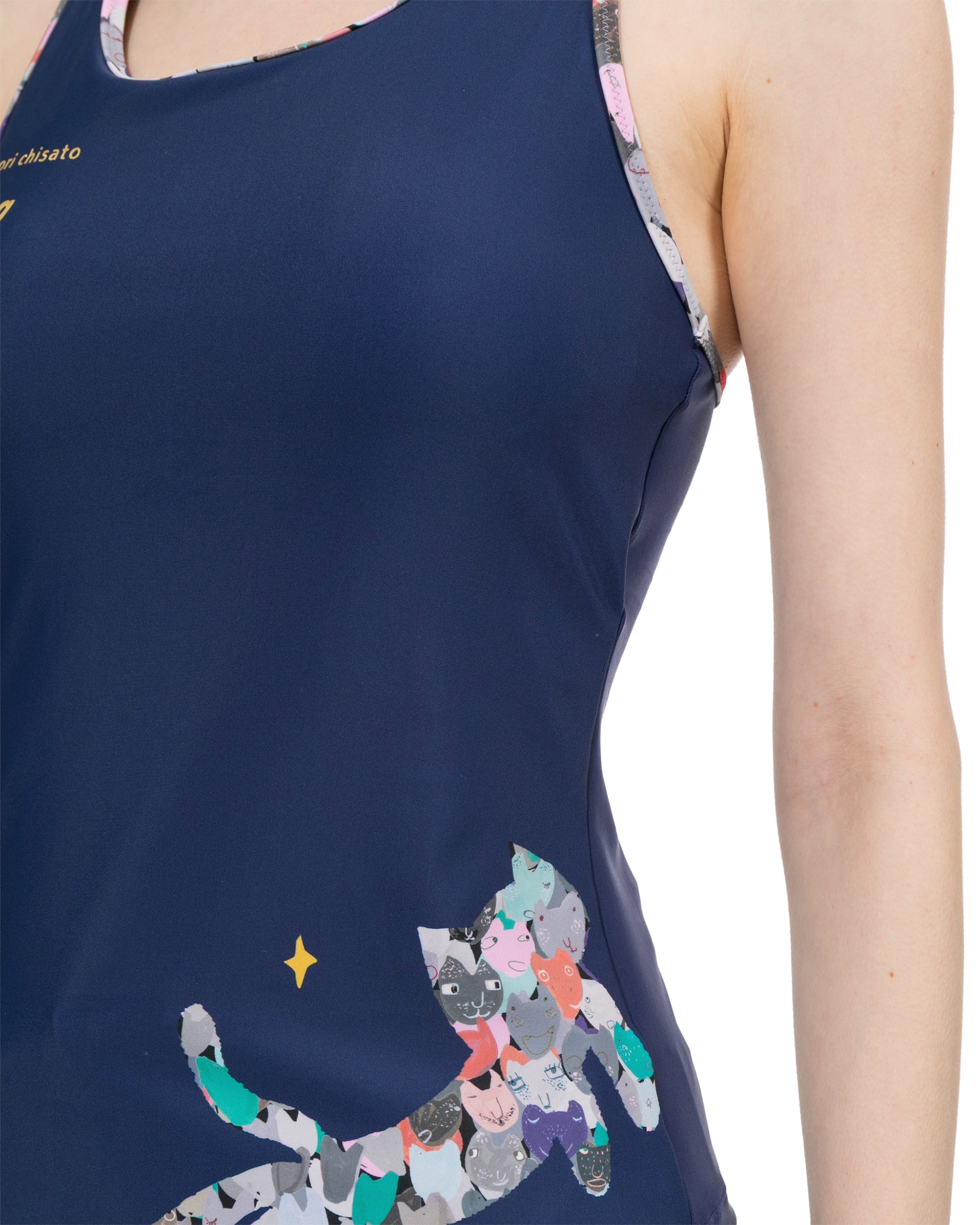 X arena graphic tank