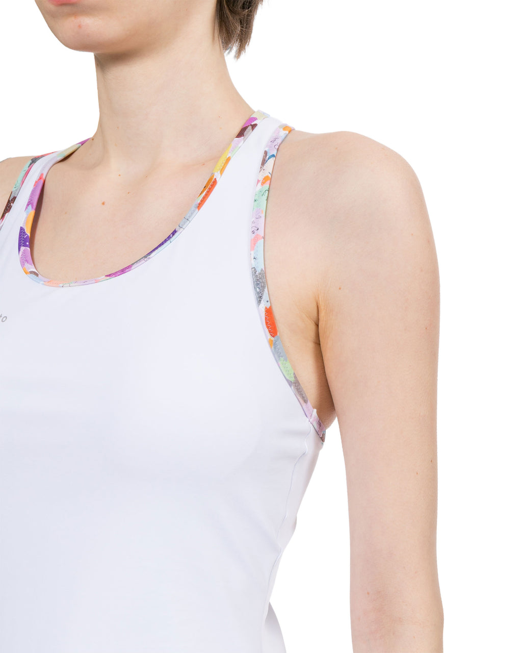 X arena graphic tank