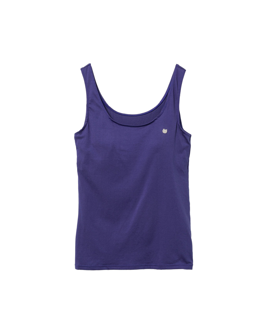 Sleeveless tee