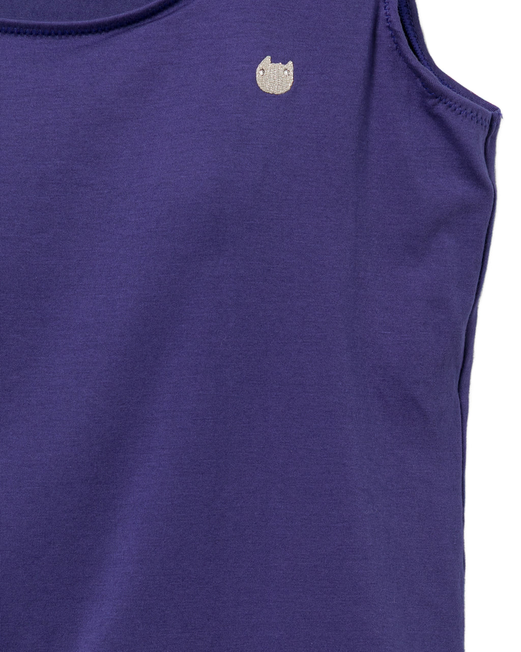 Sleeveless tee