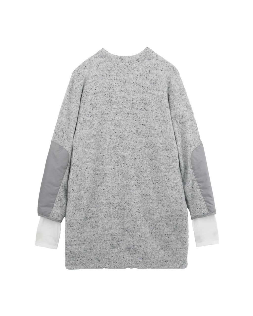 Knit mini dress