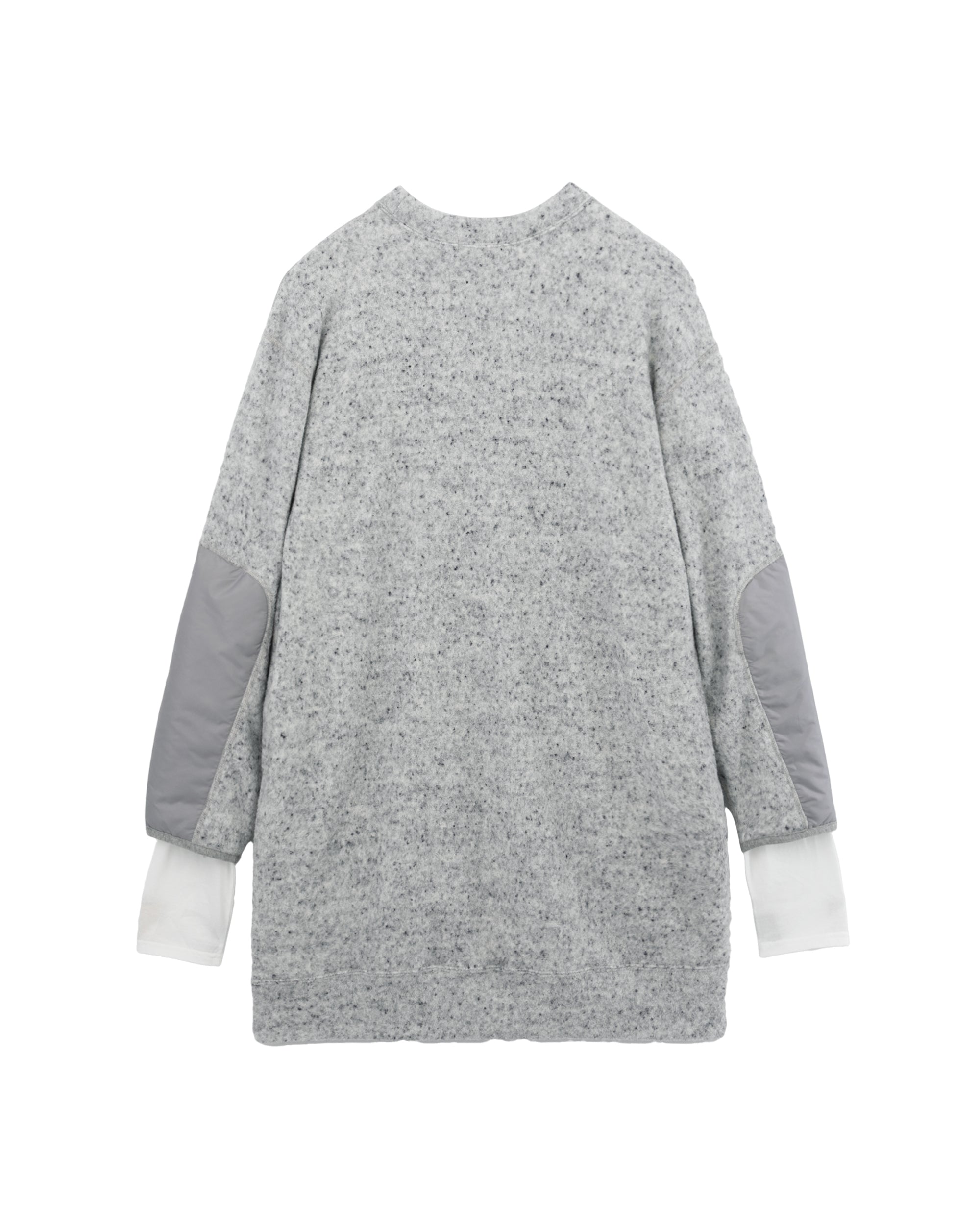 Knit mini dress