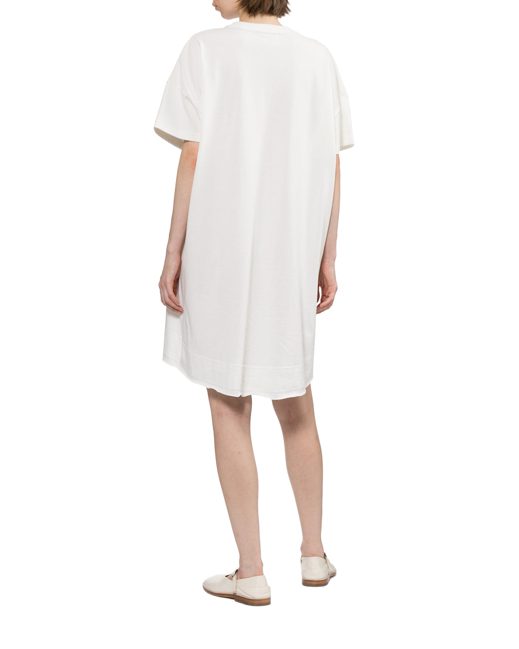 Graphic tee dress