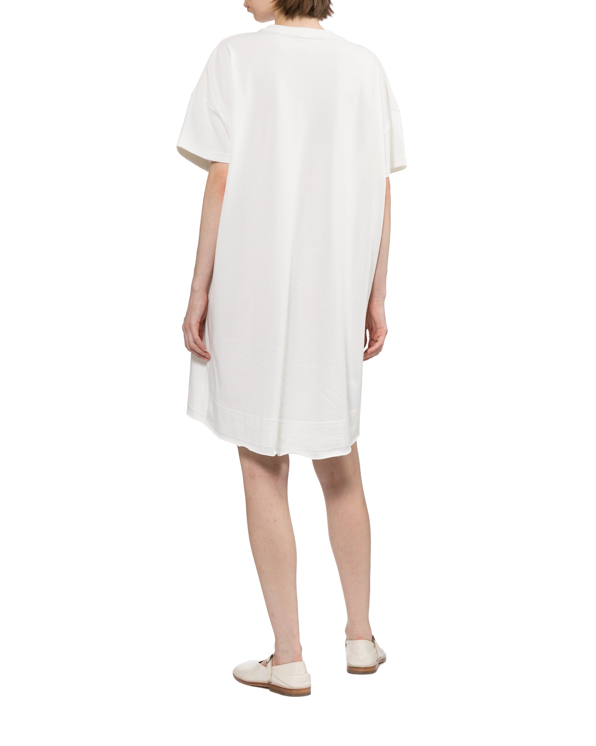 Graphic tee dress