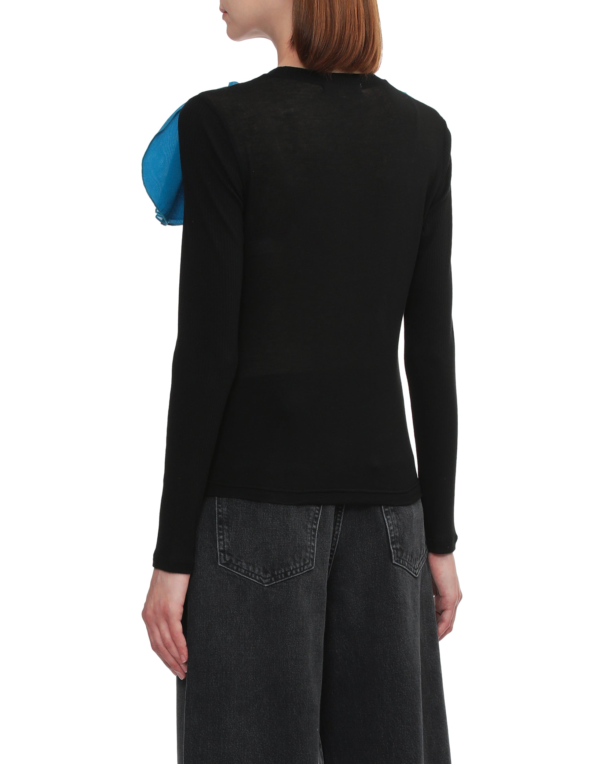 Layered top